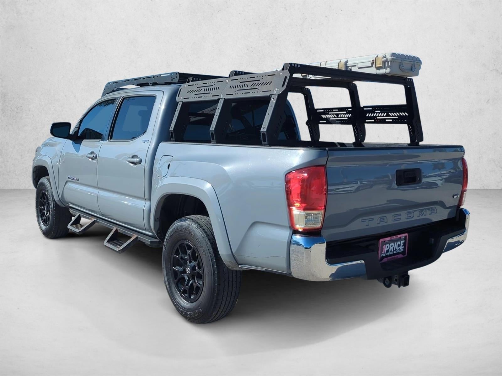 2020 Toyota Tacoma 2WD 2WD SR5 Double Cab 5' Bed V6 AT (GS)