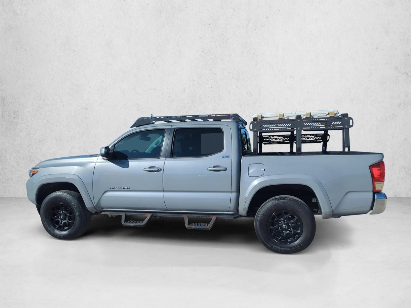 2020 Toyota Tacoma 2WD 2WD SR5 Double Cab 5' Bed V6 AT (GS)