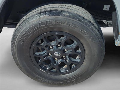 2020 Toyota Tacoma 2WD 2WD SR5 Double Cab 5' Bed V6 AT (GS)