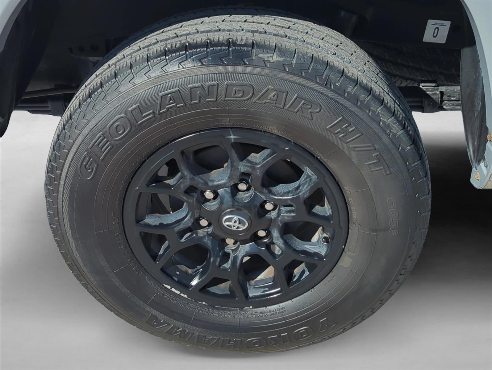 2020 Toyota Tacoma 2WD 2WD SR5 Double Cab 5' Bed V6 AT (GS)