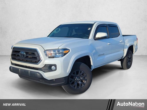 2022 Toyota Tacoma 2WD 2WD SR5 Double Cab 5' Bed V6 AT (GS)
