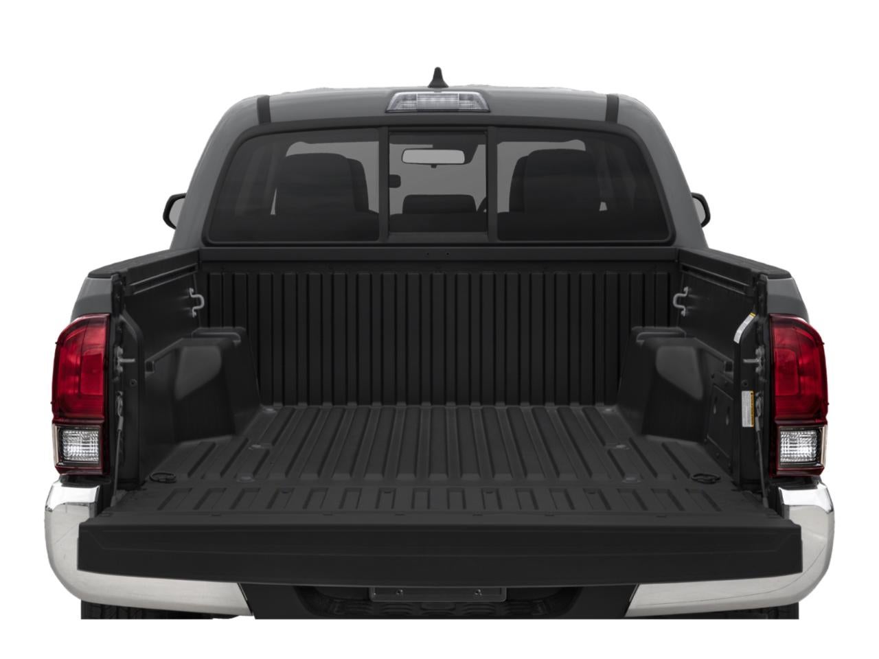2022 Toyota Tacoma 2WD 2WD SR5 Double Cab 5' Bed V6 AT (GS)