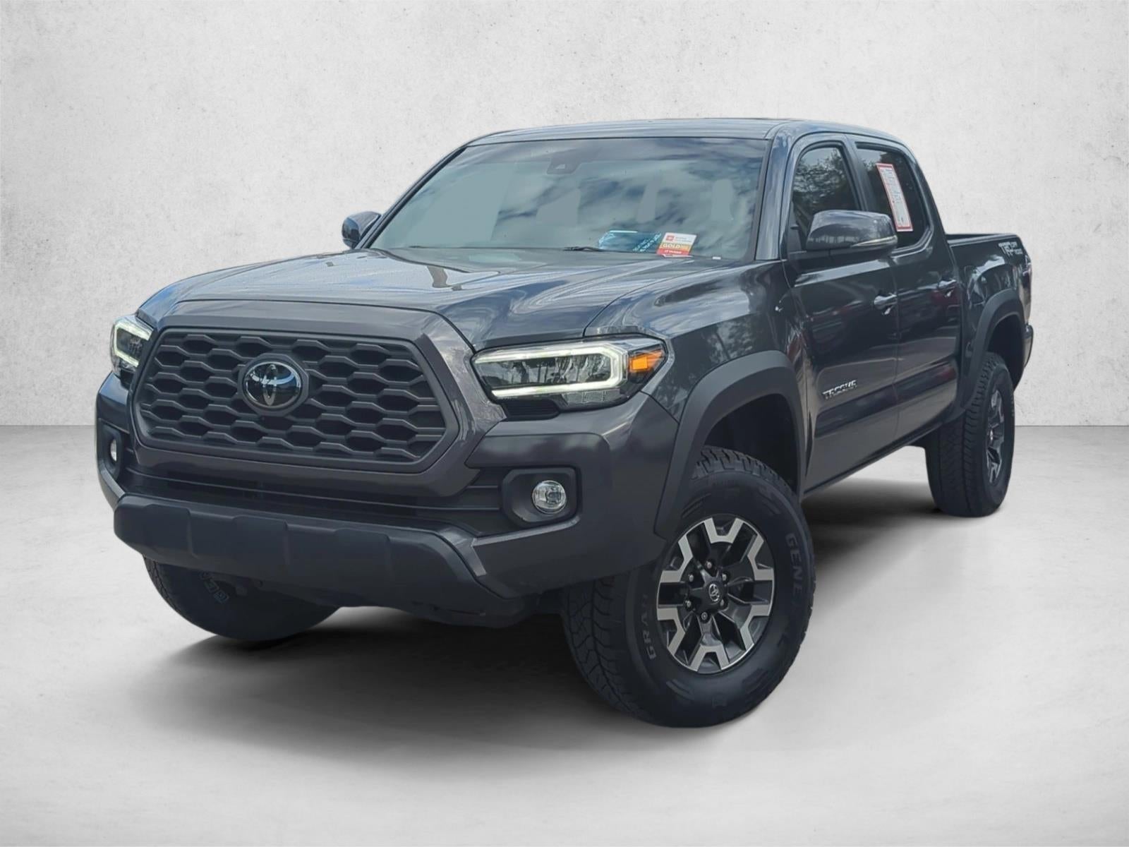 2022 Toyota Tacoma 2WD 2WD TRD Off Road Double Cab 5' Bed V6 AT (Natl)