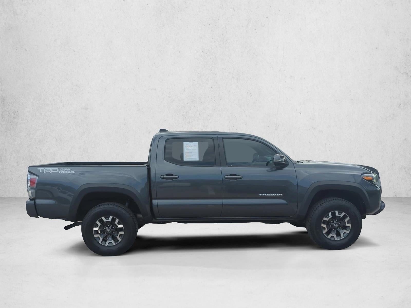 2022 Toyota Tacoma 2WD 2WD TRD Off Road Double Cab 5' Bed V6 AT (Natl)