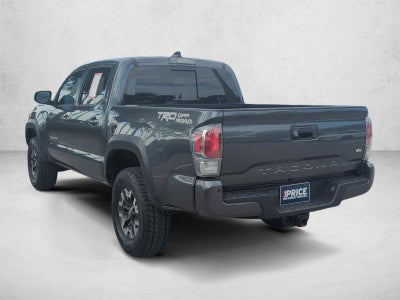 2022 Toyota Tacoma 2WD 2WD TRD Off Road Double Cab 5' Bed V6 AT (Natl)