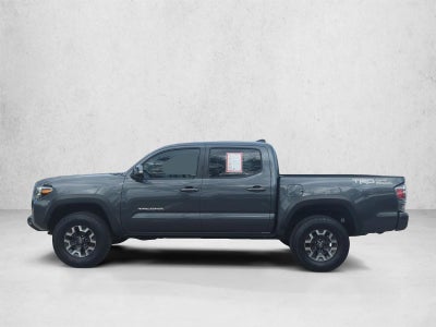 2022 Toyota Tacoma 2WD 2WD TRD Off Road Double Cab 5' Bed V6 AT (Natl)