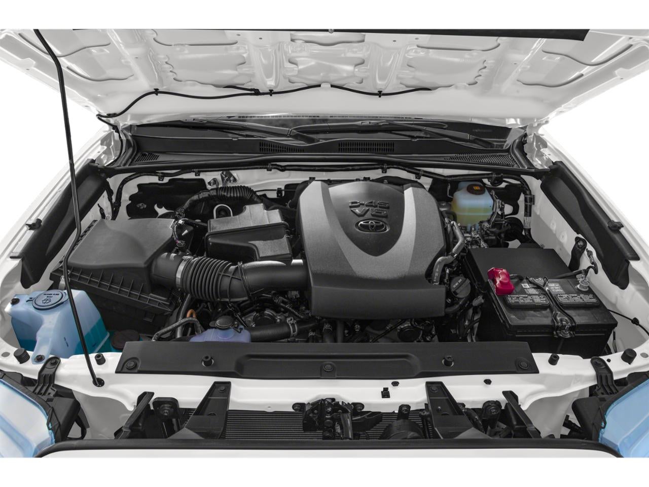 2022 Toyota Tacoma 2WD 2WD TRD Off Road Double Cab 5' Bed V6 AT (Natl)