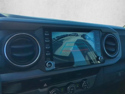 2020 Toyota Tacoma 2WD 2WD TRD Sport Double Cab 5' Bed V6 AT (Natl)