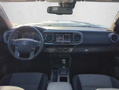 2020 Toyota Tacoma 2WD 2WD TRD Sport Double Cab 5' Bed V6 AT (Natl)