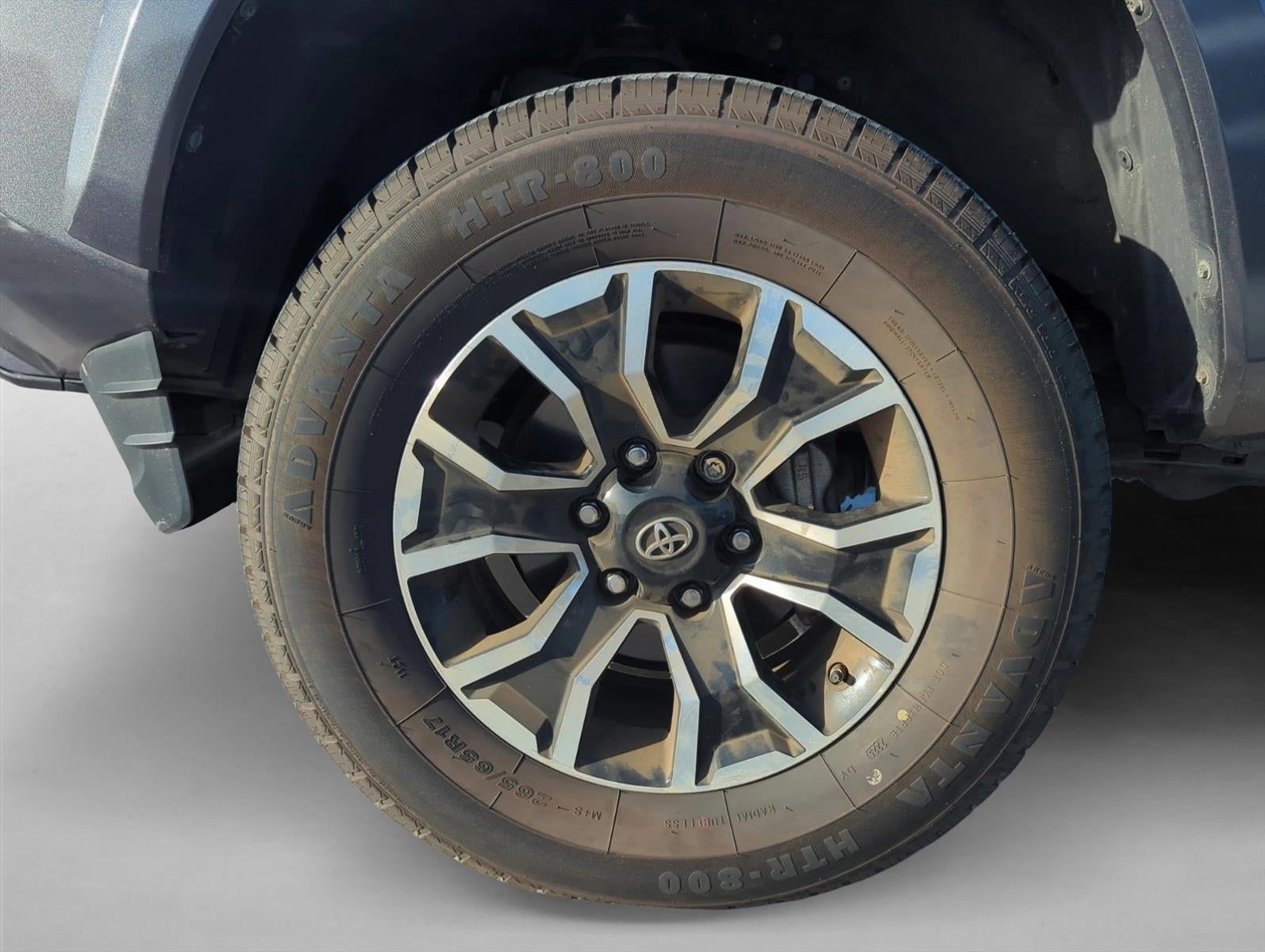 2020 Toyota Tacoma 2WD 2WD TRD Sport Double Cab 5' Bed V6 AT (Natl)