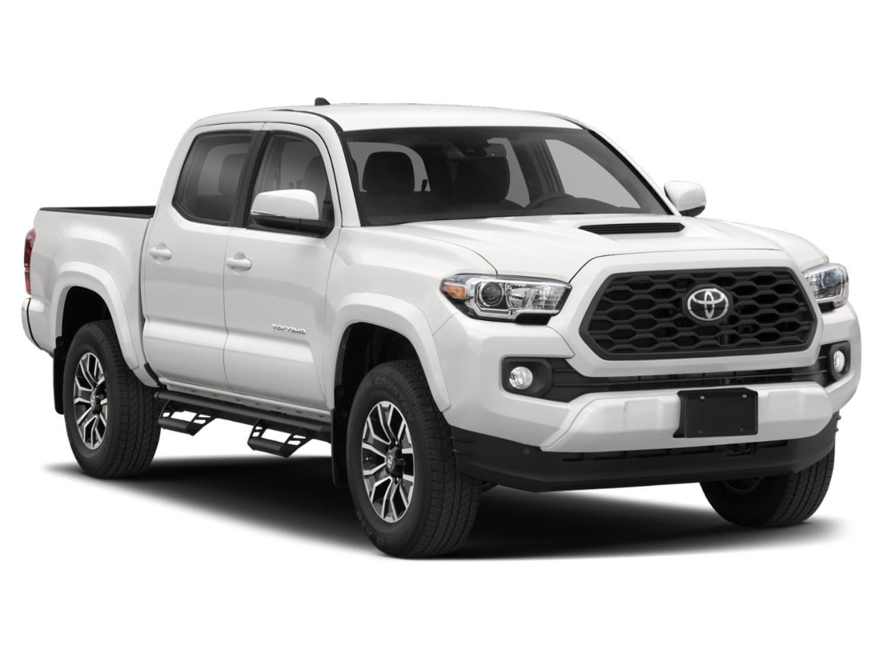 2020 Toyota Tacoma 2WD 2WD TRD Sport Double Cab 5' Bed V6 AT (Natl)
