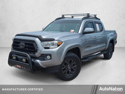 2020 Toyota Tacoma 2WD 2WD SR5 Double Cab 5' Bed V6 AT (GS)
