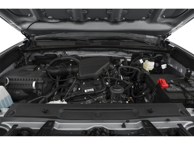 2020 Toyota Tacoma 2WD 2WD SR5 Double Cab 5' Bed V6 AT (GS)