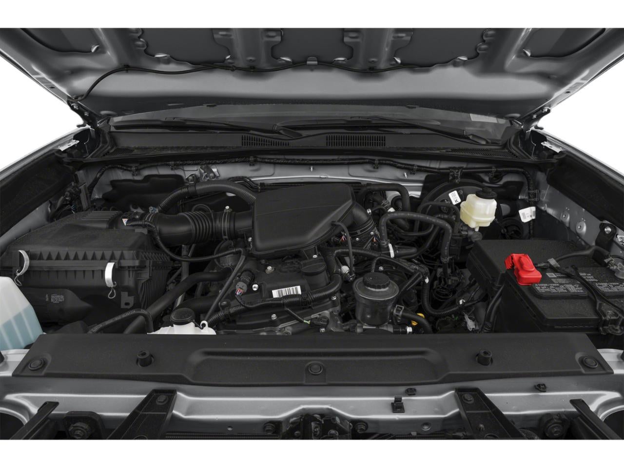 2020 Toyota Tacoma 2WD 2WD SR5 Double Cab 5' Bed V6 AT (GS)