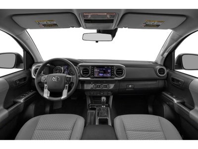2020 Toyota Tacoma 2WD 2WD SR5 Double Cab 5' Bed V6 AT (GS)