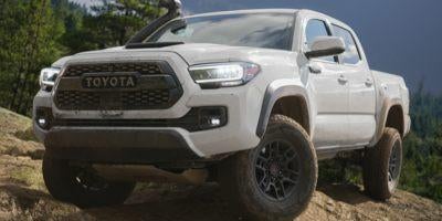 2020 Toyota Tacoma 2WD 2WD SR5 Double Cab 5' Bed V6 AT (GS)