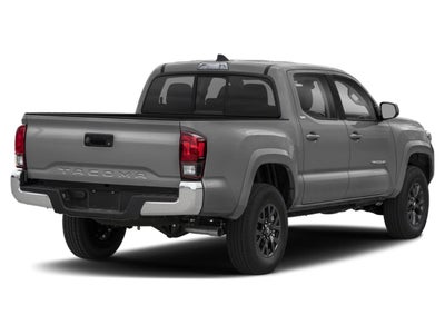 2020 Toyota Tacoma 2WD 2WD SR5 Double Cab 5' Bed V6 AT (GS)