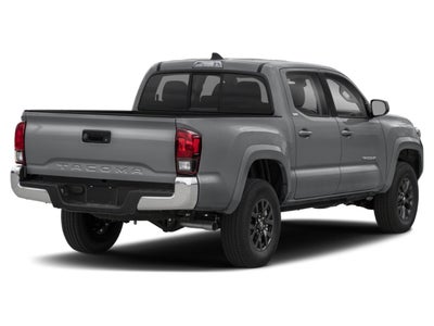 2020 Toyota Tacoma 2WD 2WD SR5 Double Cab 5' Bed V6 AT (GS)