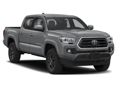 2020 Toyota Tacoma 2WD 2WD SR5 Double Cab 5' Bed V6 AT (GS)