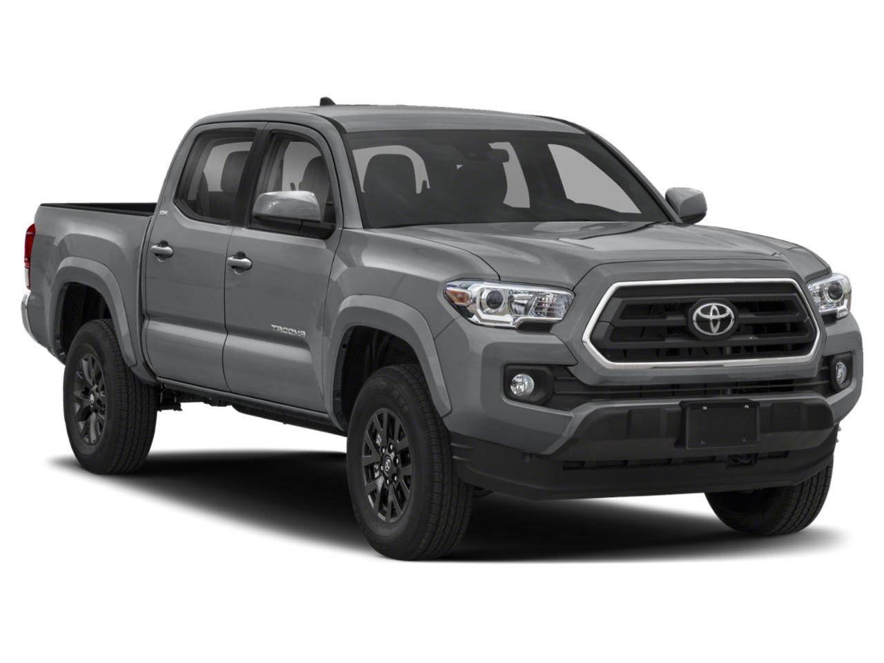 2020 Toyota Tacoma 2WD 2WD SR5 Double Cab 5' Bed V6 AT (GS)