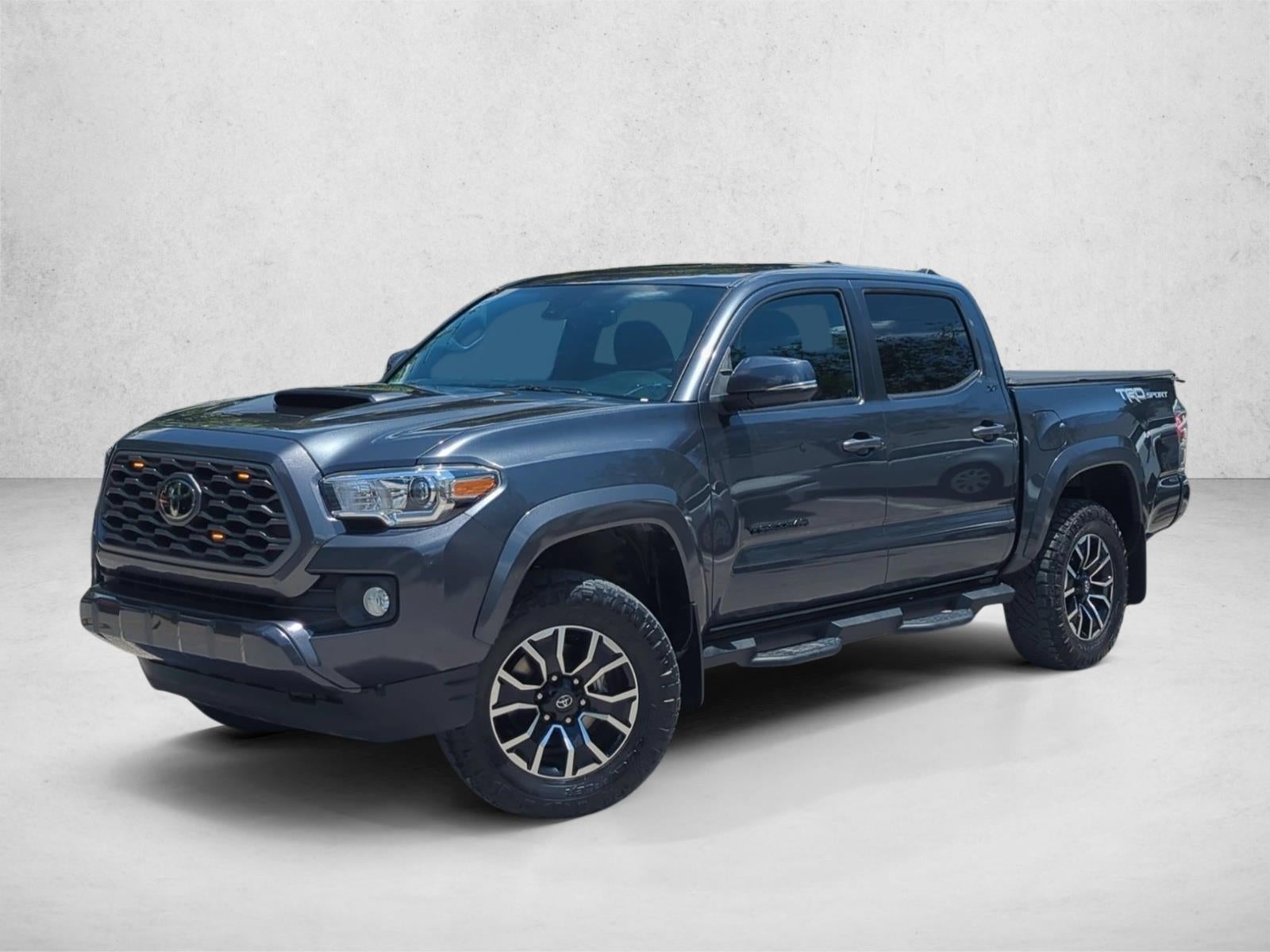 2022 Toyota Tacoma 2WD 2WD TRD Sport Double Cab 5' Bed V6 AT (Natl)