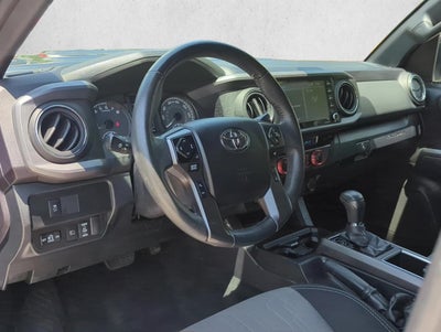 2022 Toyota Tacoma 2WD 2WD TRD Sport Double Cab 5' Bed V6 AT (Natl)