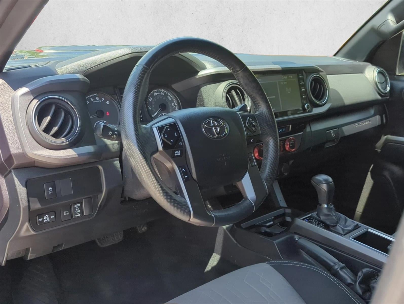 2022 Toyota Tacoma 2WD 2WD TRD Sport Double Cab 5' Bed V6 AT (Natl)
