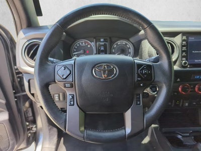 2022 Toyota Tacoma 2WD 2WD TRD Sport Double Cab 5' Bed V6 AT (Natl)