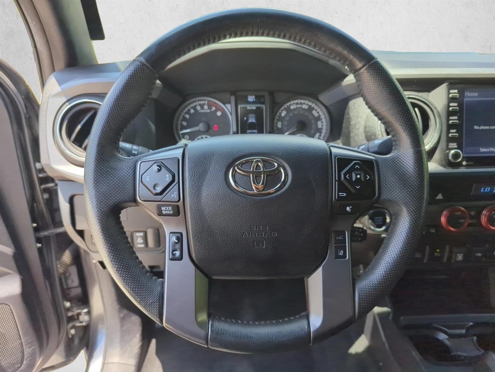 2022 Toyota Tacoma 2WD 2WD TRD Sport Double Cab 5' Bed V6 AT (Natl)