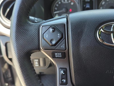 2022 Toyota Tacoma 2WD 2WD TRD Sport Double Cab 5' Bed V6 AT (Natl)