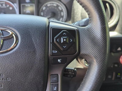 2022 Toyota Tacoma 2WD 2WD TRD Sport Double Cab 5' Bed V6 AT (Natl)