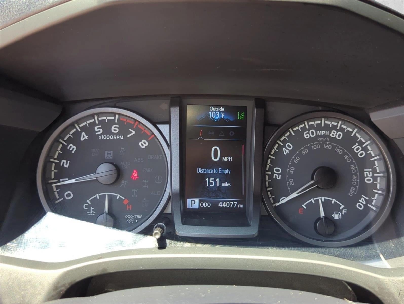 2022 Toyota Tacoma 2WD 2WD TRD Sport Double Cab 5' Bed V6 AT (Natl)