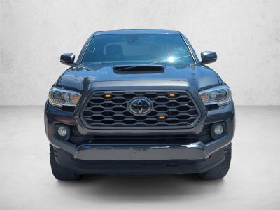 2022 Toyota Tacoma 2WD 2WD TRD Sport Double Cab 5' Bed V6 AT (Natl)