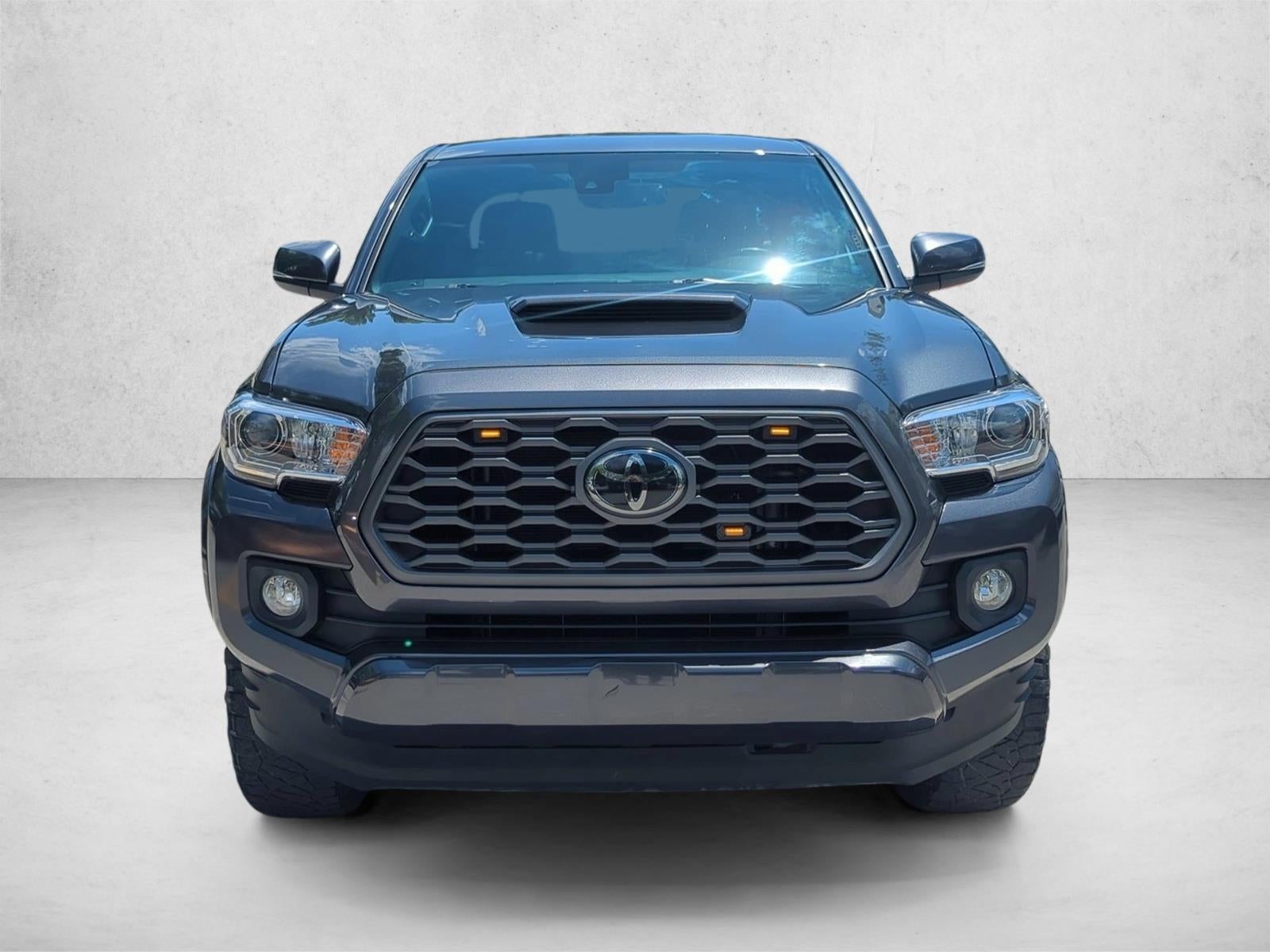 2022 Toyota Tacoma 2WD 2WD TRD Sport Double Cab 5' Bed V6 AT (Natl)
