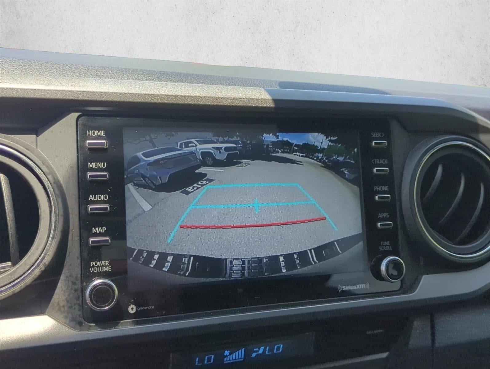 2022 Toyota Tacoma 2WD 2WD TRD Sport Double Cab 5' Bed V6 AT (Natl)