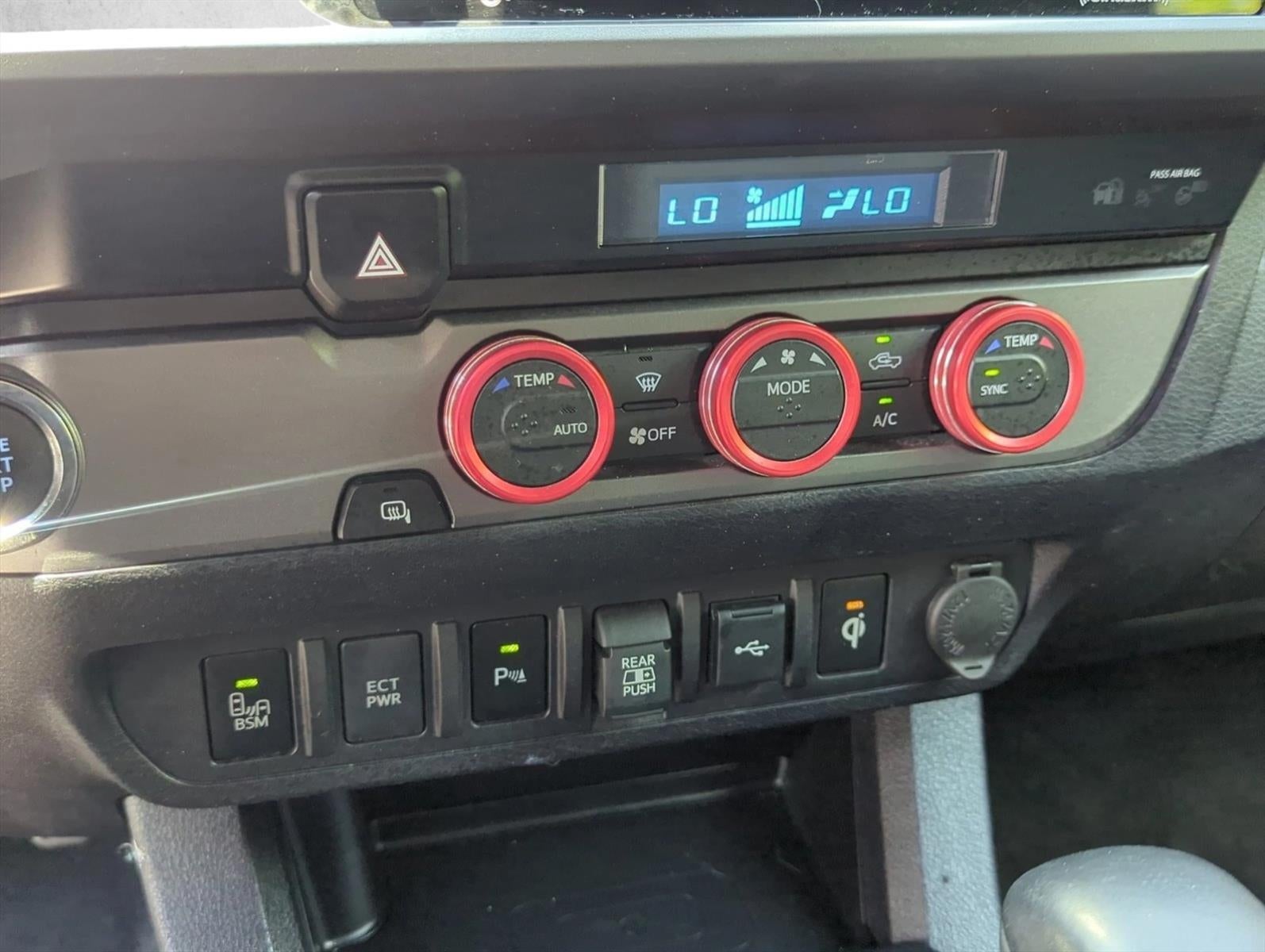 2022 Toyota Tacoma 2WD 2WD TRD Sport Double Cab 5' Bed V6 AT (Natl)