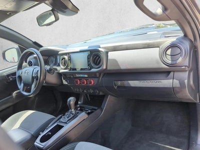 2022 Toyota Tacoma 2WD 2WD TRD Sport Double Cab 5' Bed V6 AT (Natl)