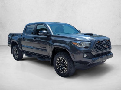 2022 Toyota Tacoma 2WD 2WD TRD Sport Double Cab 5' Bed V6 AT (Natl)