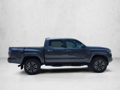 2022 Toyota Tacoma 2WD 2WD TRD Sport Double Cab 5' Bed V6 AT (Natl)