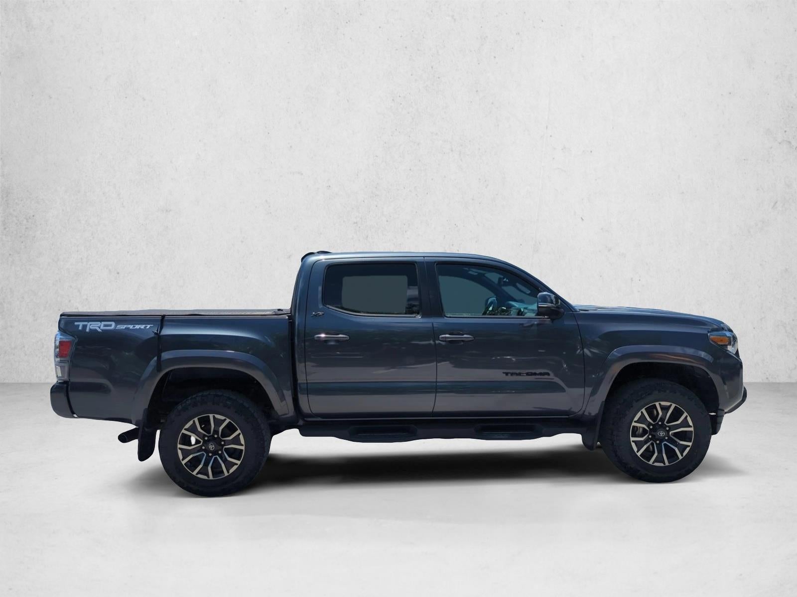 2022 Toyota Tacoma 2WD 2WD TRD Sport Double Cab 5' Bed V6 AT (Natl)