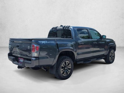 2022 Toyota Tacoma 2WD 2WD TRD Sport Double Cab 5' Bed V6 AT (Natl)