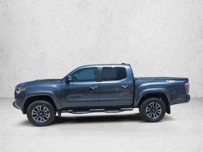 2022 Toyota Tacoma 2WD 2WD TRD Sport Double Cab 5' Bed V6 AT (Natl)