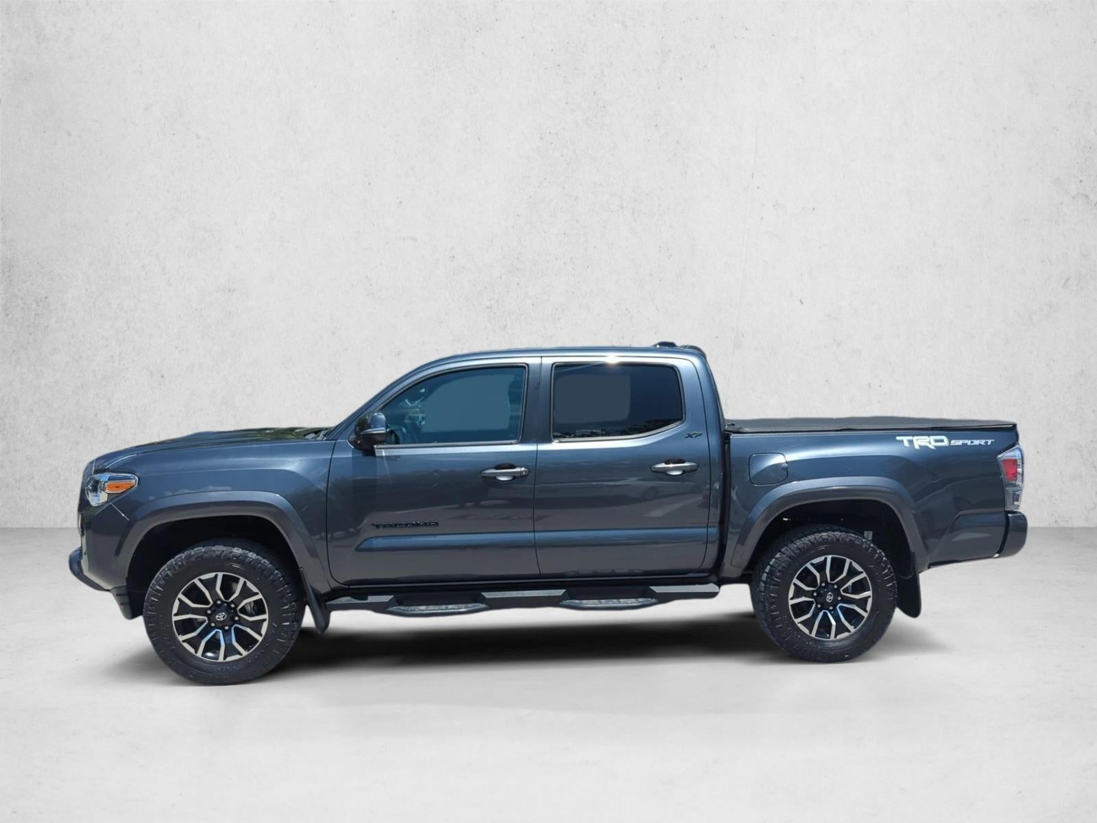 2022 Toyota Tacoma 2WD 2WD TRD Sport Double Cab 5' Bed V6 AT (Natl)