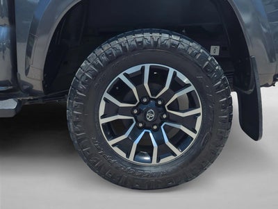 2022 Toyota Tacoma 2WD 2WD TRD Sport Double Cab 5' Bed V6 AT (Natl)