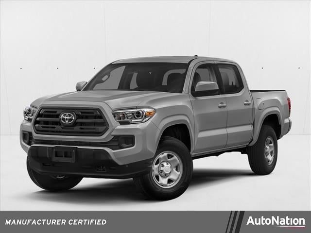 2019 Toyota Tacoma 2WD 2WD SR5 Double Cab 5' Bed V6 AT (GS)