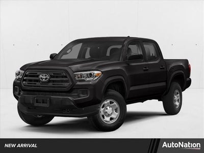 2019 Toyota Tacoma 2WD 2WD SR5 Double Cab 5' Bed V6 AT (GS)