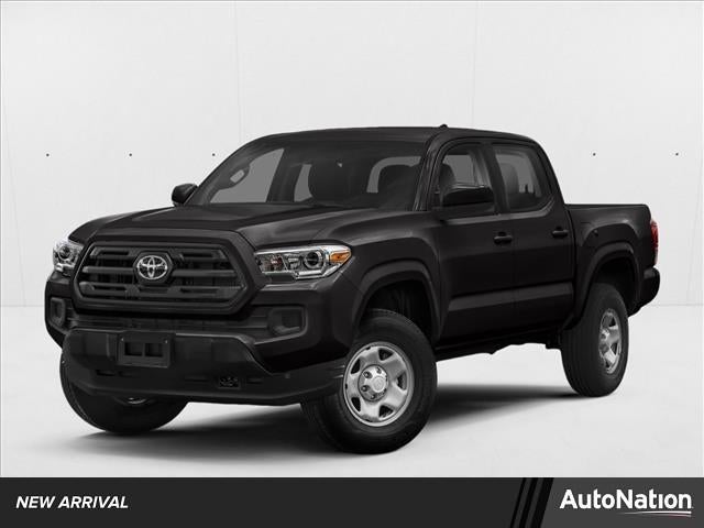 2019 Toyota Tacoma 2WD 2WD SR5 Double Cab 5' Bed V6 AT (GS)
