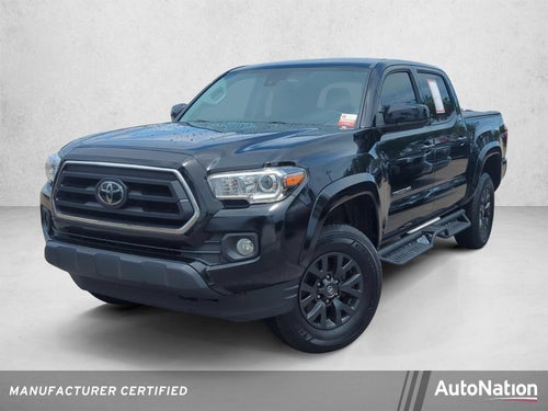 2023 Toyota Tacoma 2WD 2WD SR5 Double Cab 5' Bed V6 AT (GS)