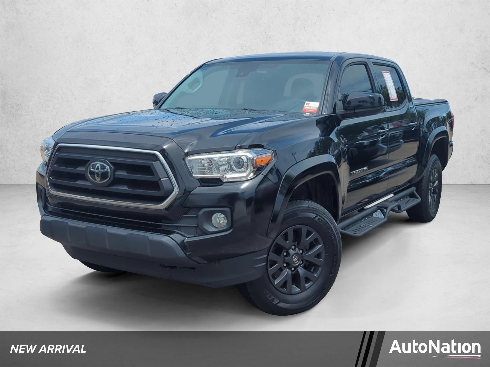 2023 Toyota Tacoma 2WD 2WD SR5 Double Cab 5' Bed V6 AT (GS)
