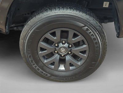2023 Toyota Tacoma 2WD 2WD SR5 Double Cab 5' Bed V6 AT (GS)